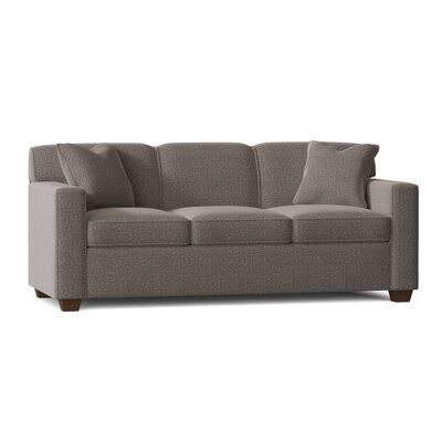 Charcoal Square Arm Sofa U166861