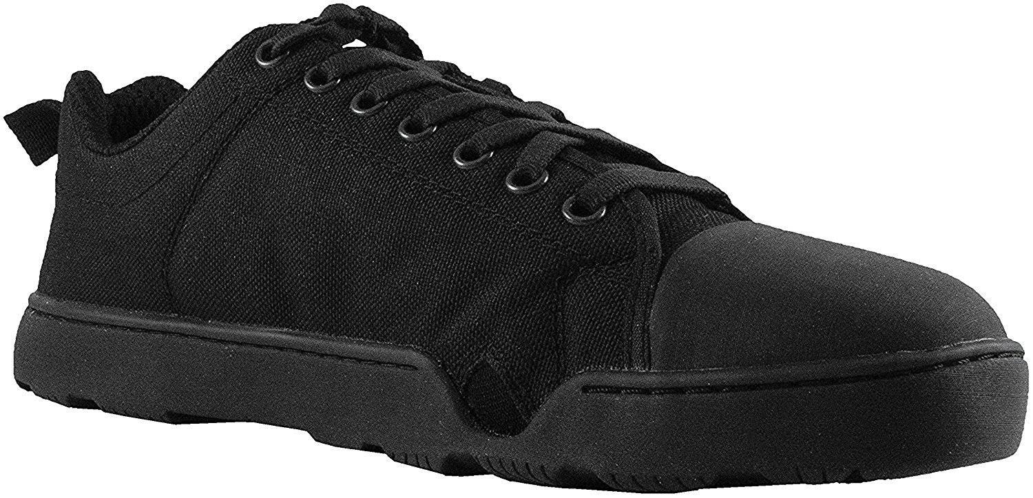 OTB Maritime Assault Low 8 Black W274