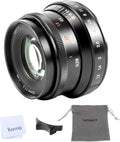 35mm F1.2 II APS-C Manual Focus Prime Lens D65374
