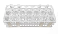 21-Hole Test Tube Rack for 20mm Tubes, Pack of 10 V4803