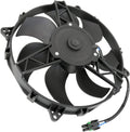 Radiator Cooling Fan Motor Pack of 2 J6327