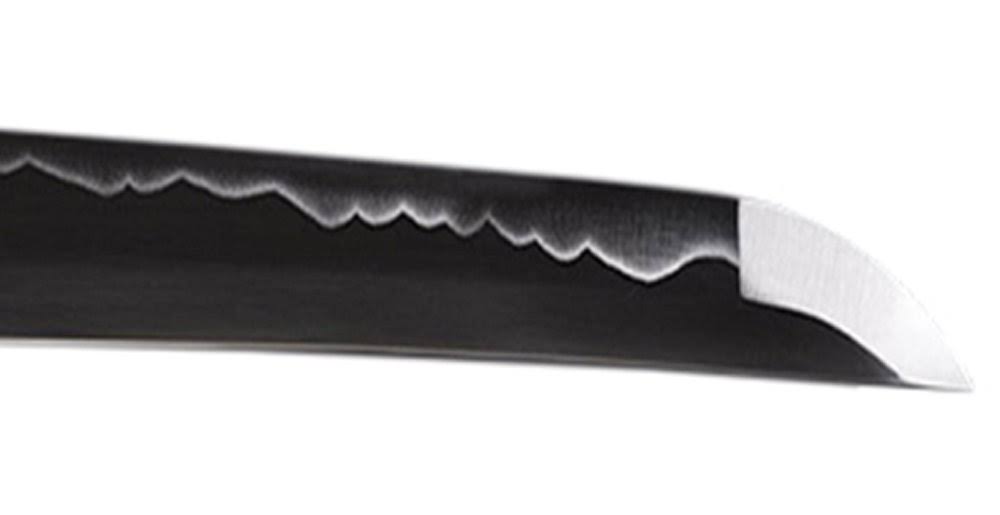 Hand Forged 1045/1060 Carbon Steel Katana S6766
