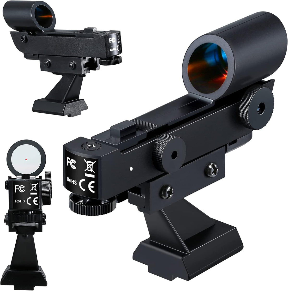 Red Dot Finderscope with Slide-in Bracket C6097