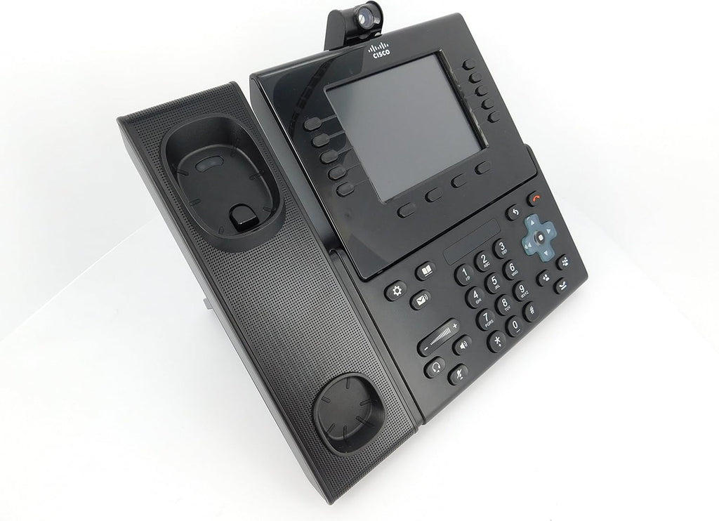 Charcoal Unified IP Phone with Camera S3592