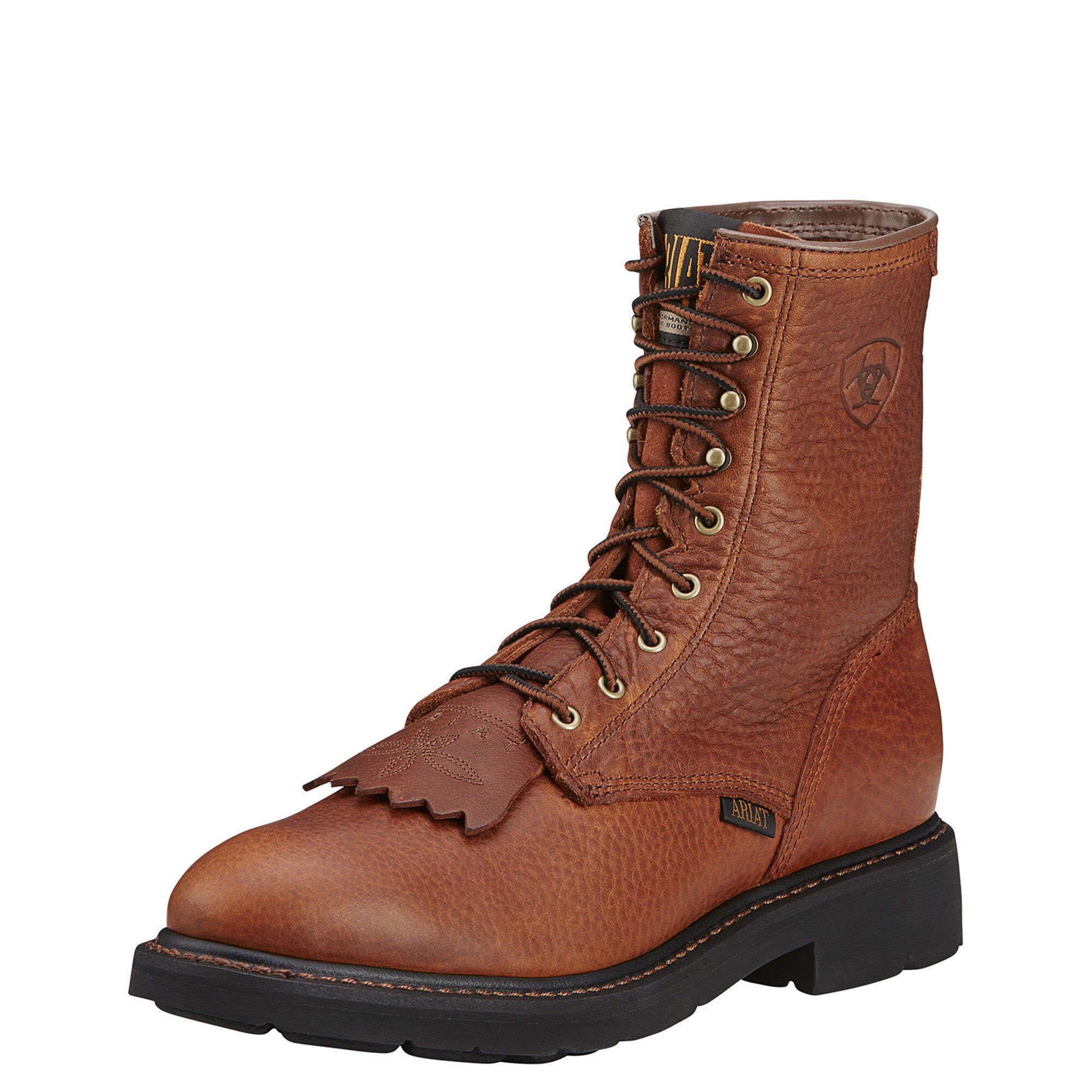 Brown 8x22 11.5 Men's Boots B4348