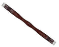 Oakbark Fancy-Stitched Girth E78967