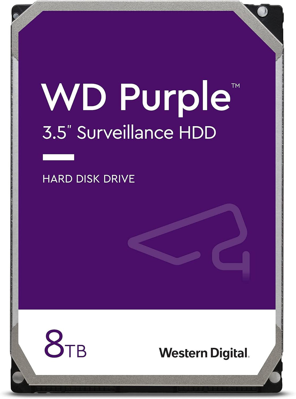 8TB Purple Surveillance Internal Hard Drive B76173