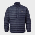 Deep Ink Down Pull-On Jacket D752