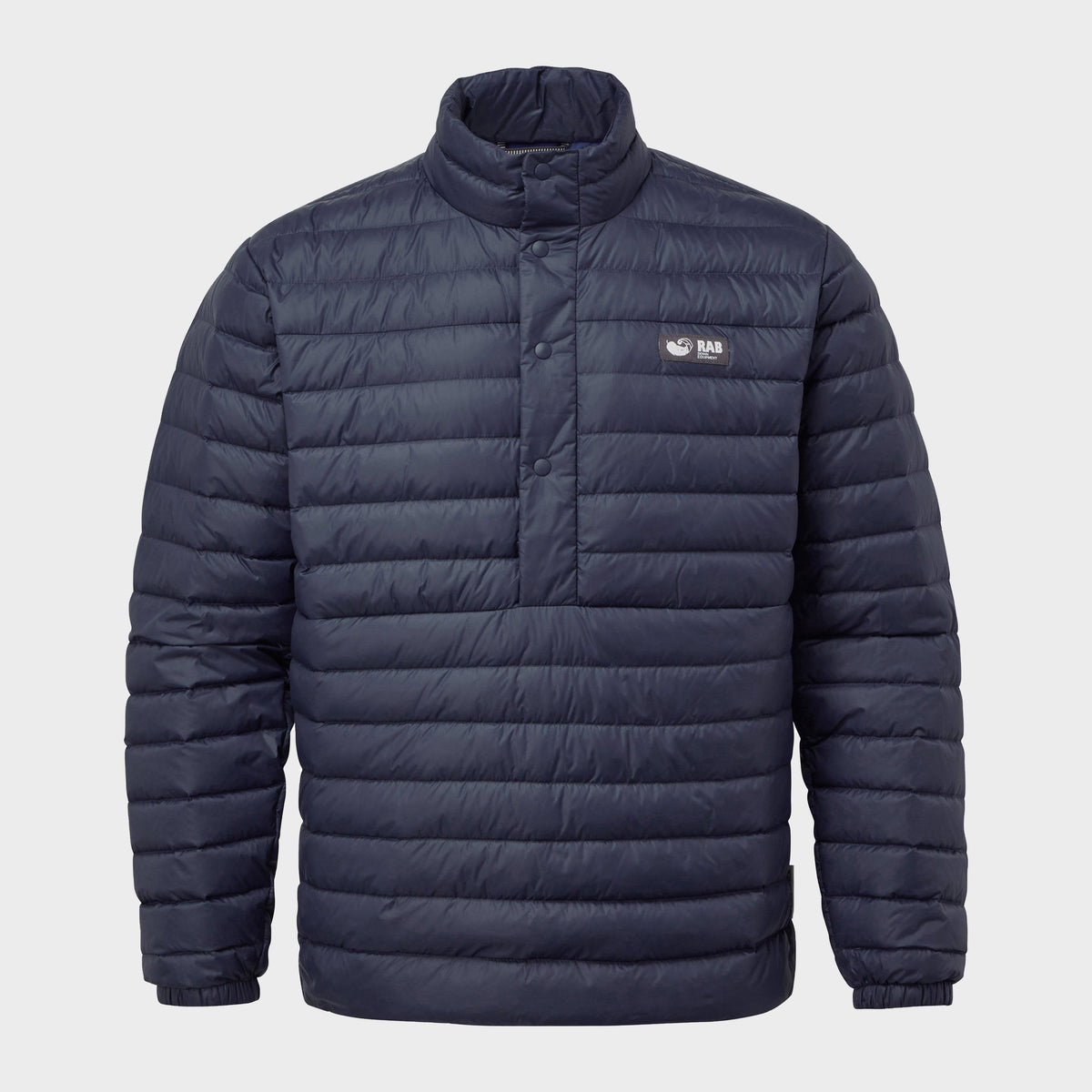 Deep Ink Down Pull-On Jacket D752