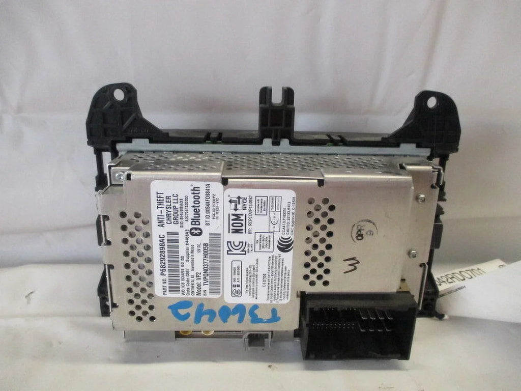 OEM AM FM Radio Receiver with Display X115