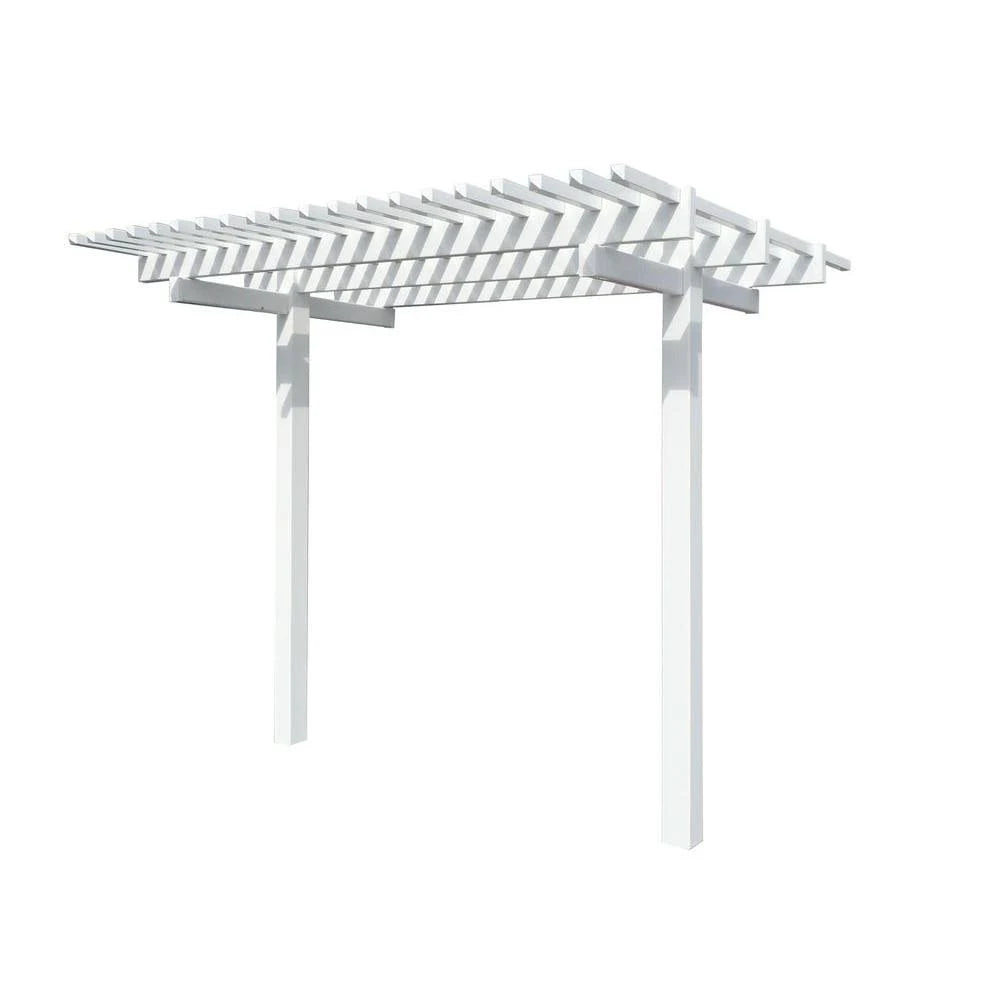Extendable 6x8 Vinyl Arbor Z6433