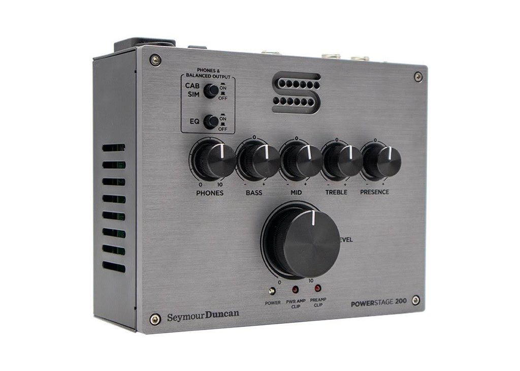 PowerStage 200 Guitar Amp E30013