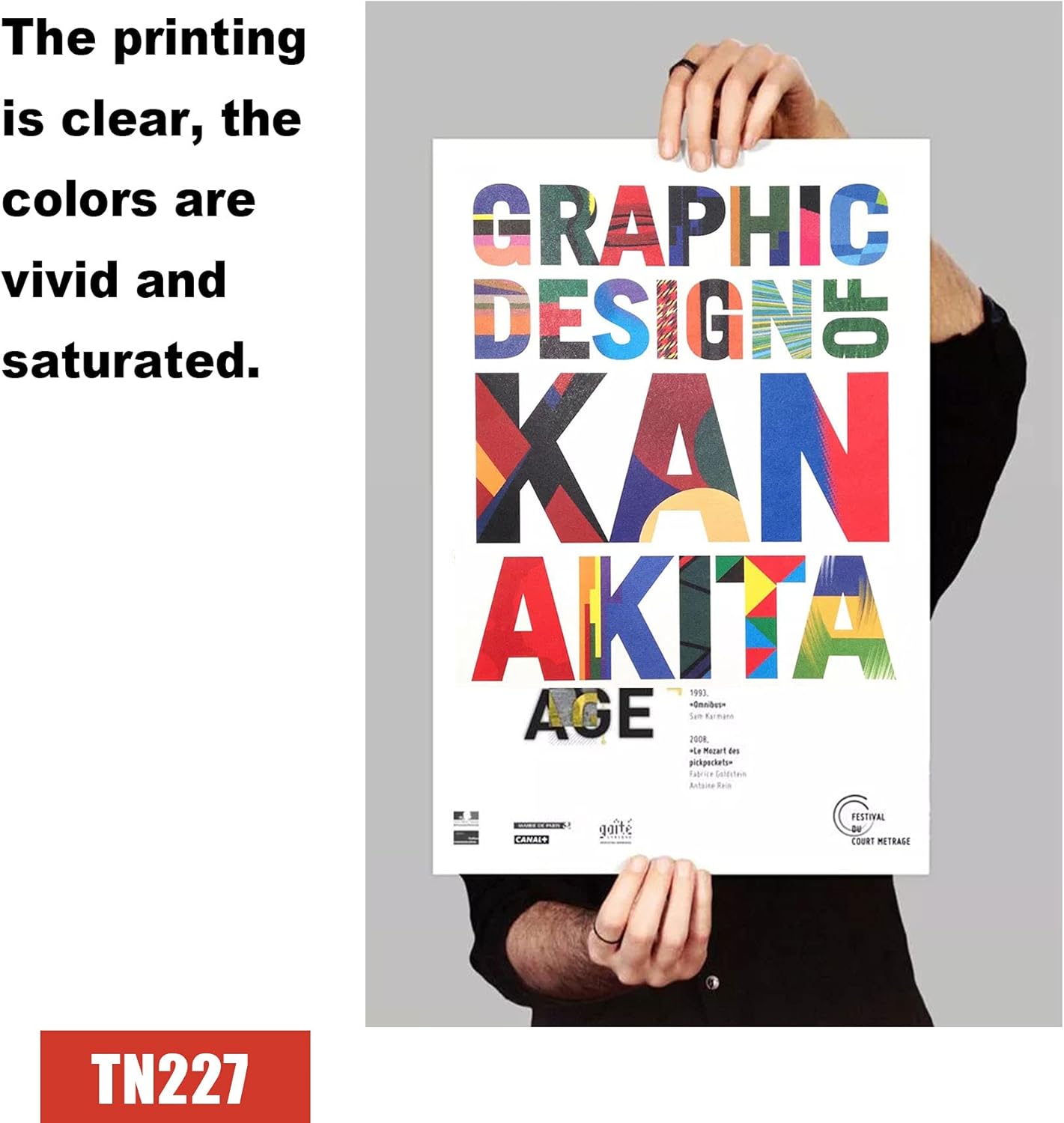 TN227 TN-227 Toner Cartridge (1C+1M+1Y) S9811