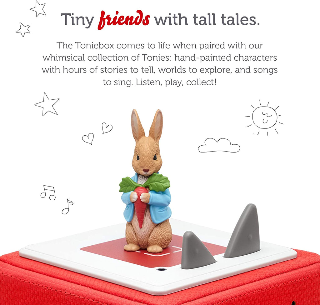 Peter Rabbit Audio Play Character V597923