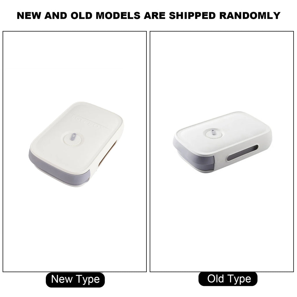 Large-capacity drawer-type egg storage box with lid S222