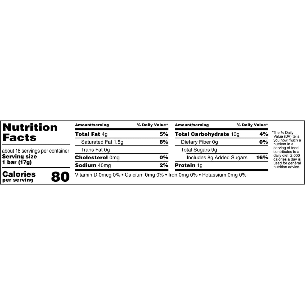 Milk Chocolate Candy Bars - 10.59 Oz Bag X752061