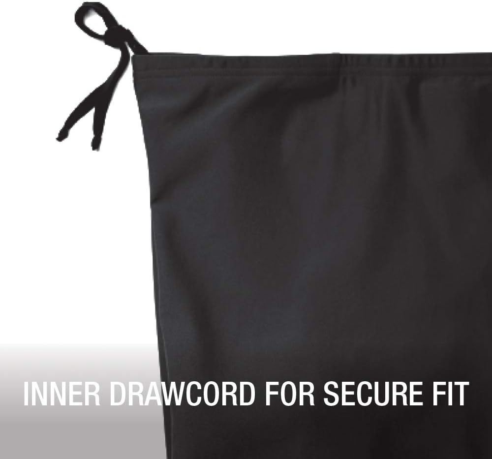 Speedo Black 38 Waist Swim Trunk N50313