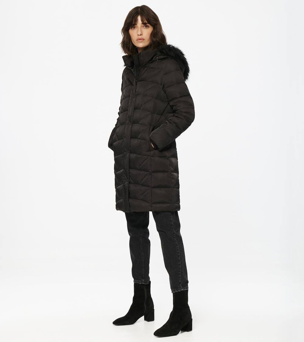 Long Down Coat M916