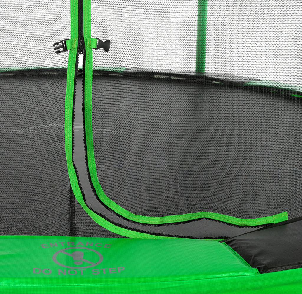 11 ft. Trampoline with Top Ring Enclosure X32964