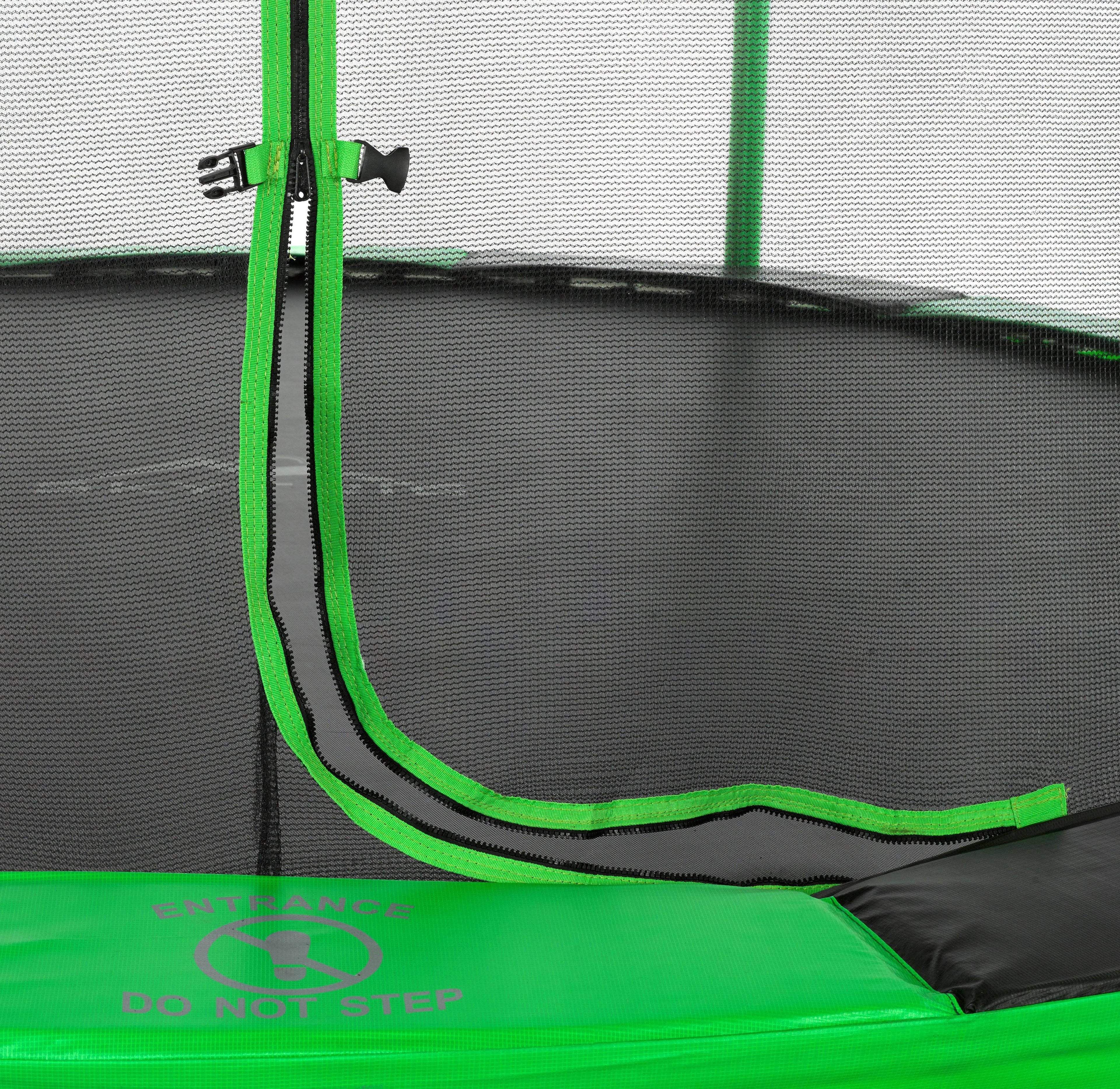 11 ft. Trampoline with Top Ring Enclosure X32964