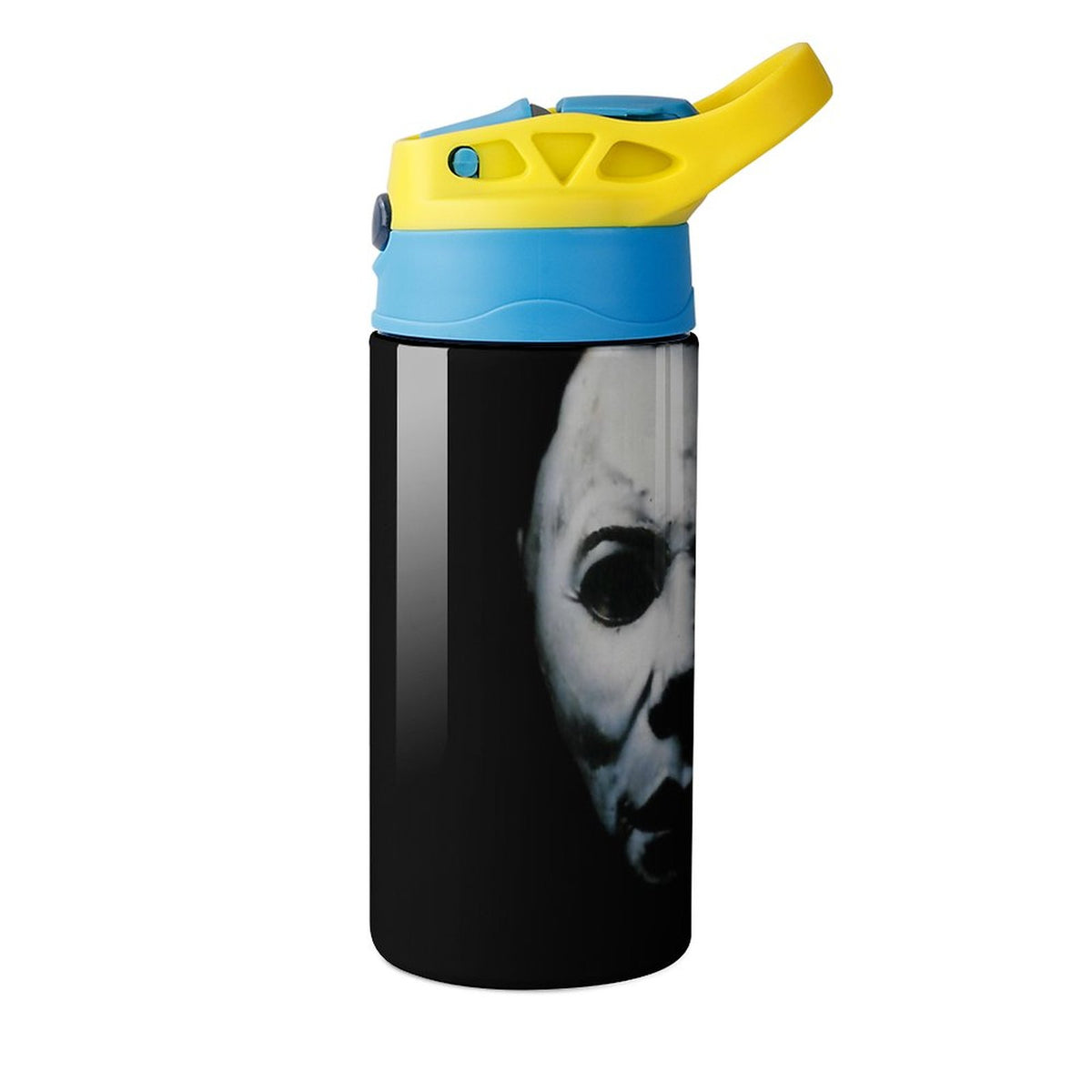 Insulated Stainless Steel Water Bottle with Straw N66697