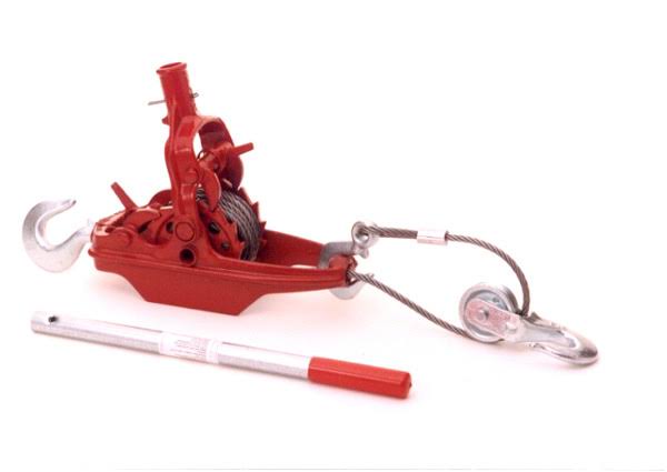2 Ton 3 Ton Power Puller with 30 ft Cable H26205