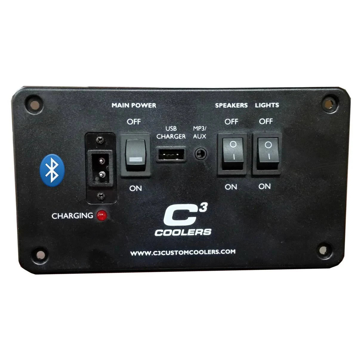 Remote Control Cooler N197