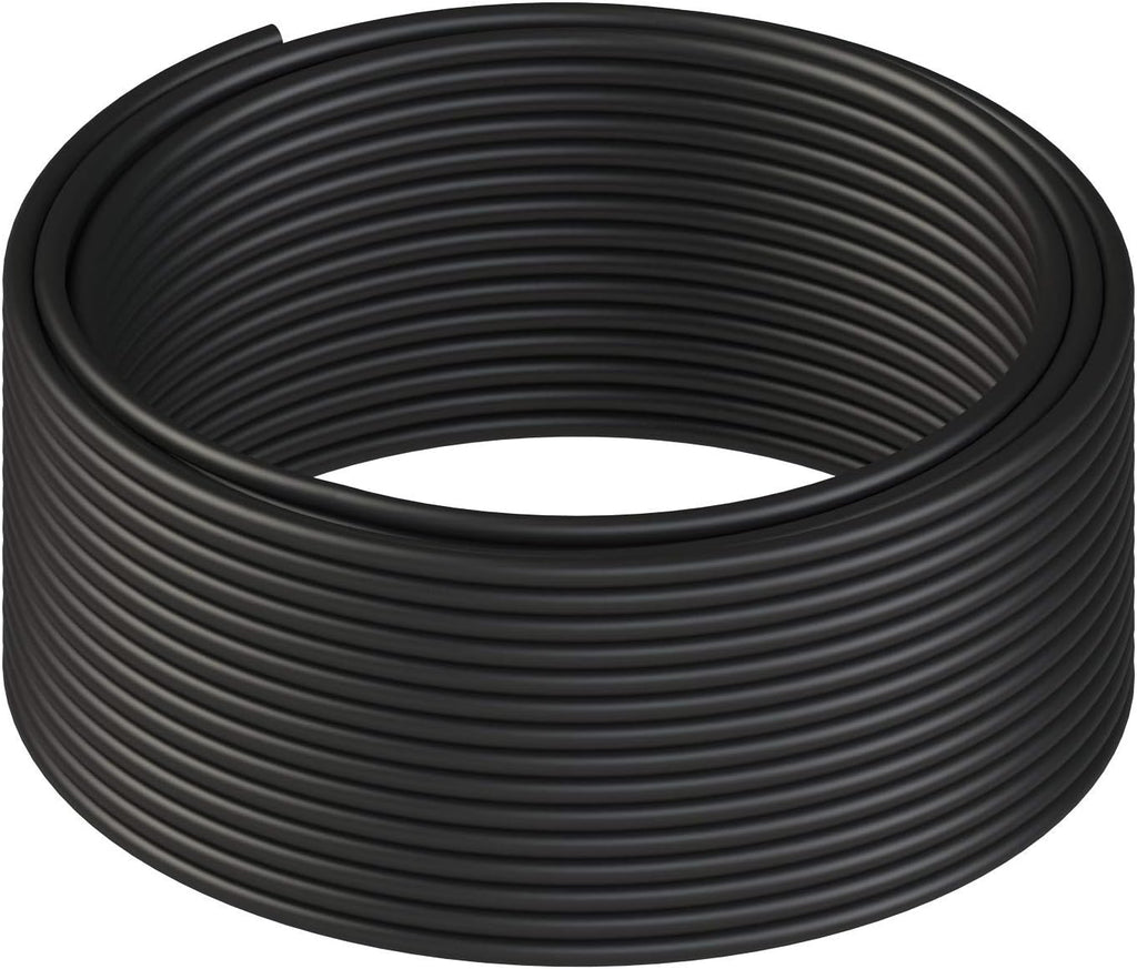 Cat8 Ethernet Cable S/FTP 22AWG Screened Solid Cable 2000MHz 40Gbps Yellow 100 Meter Bulk M432555