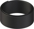 Cat8 Ethernet Cable S/FTP 22AWG Screened Solid Cable 2000MHz 40Gbps Yellow 100 Meter Bulk M432555