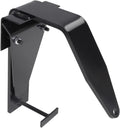 Truck Camper Tie Down with Black Finish B460