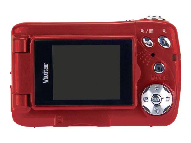Black 10.1 MP Compact Digital Camera E10921