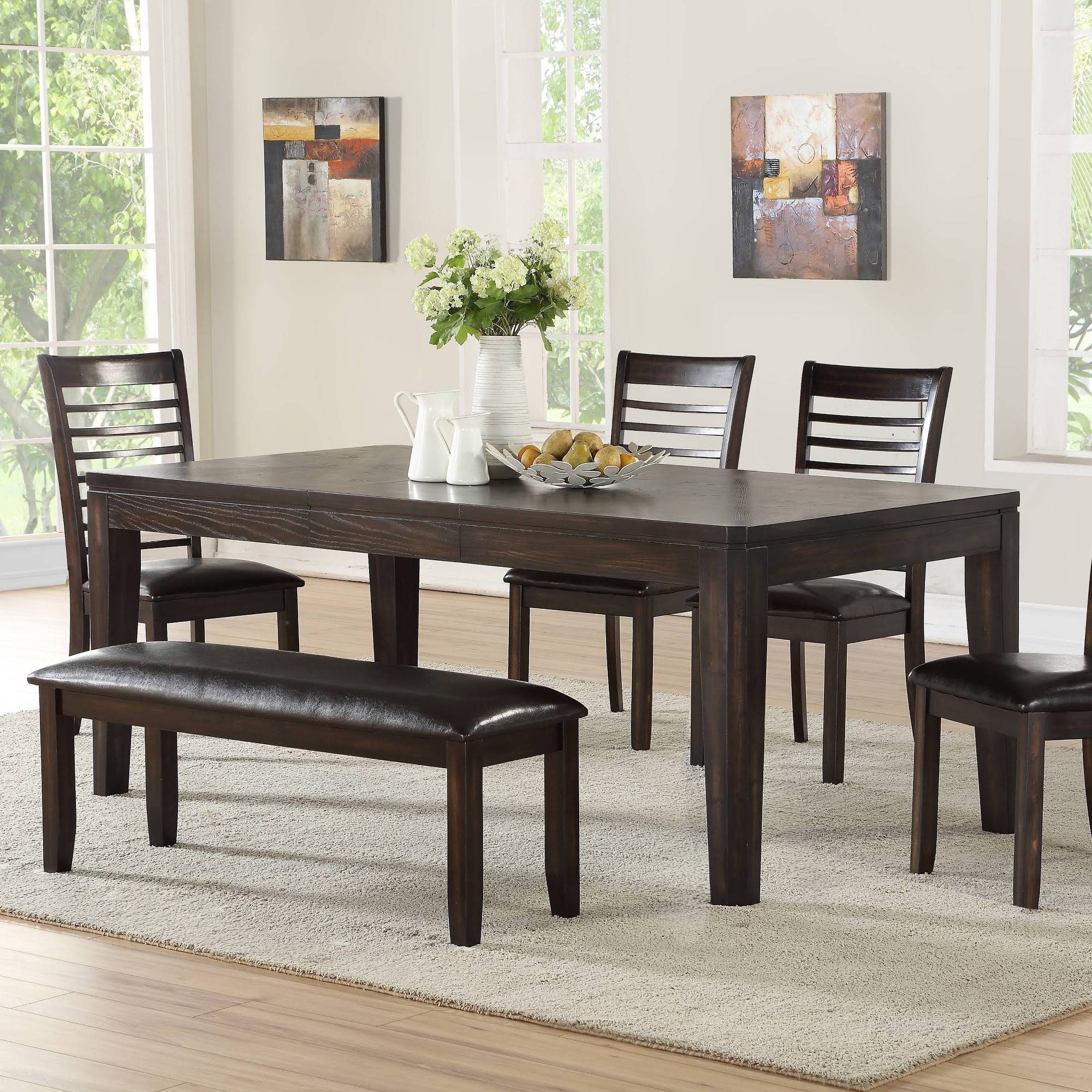 Ally Dining Bench W87788