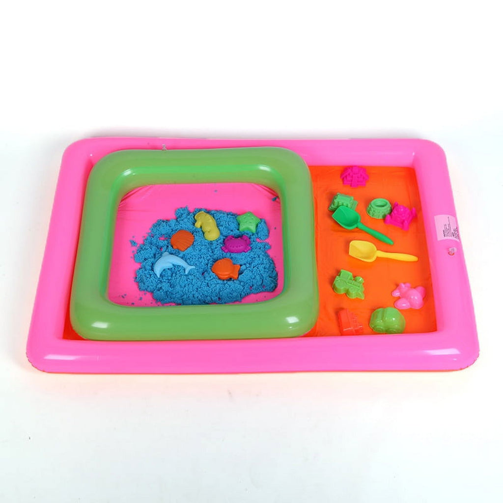 Inflatable Sandbox Tray W870828