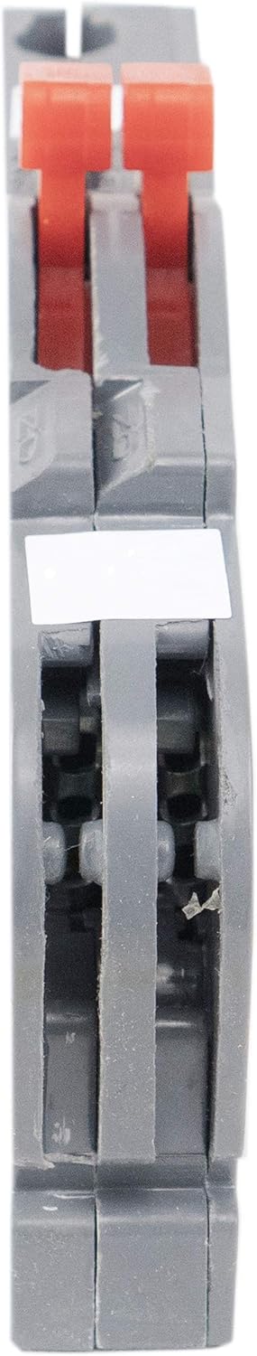 Two Pole 20 Amp Thin Series Circuit Breaker Pack of 2 M928