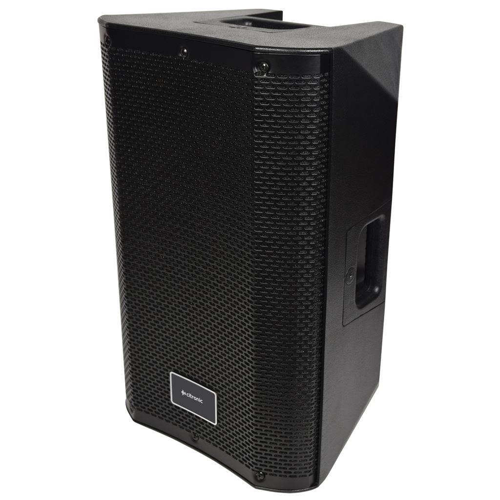 Active PA Speaker with Bluetooth, DSP, USB and SD P53169