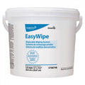Disposable Wiping Refill White 125/Bucket 6/Carton W56840