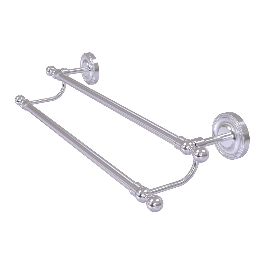 36 inch Double Towel Bar Satin Chrome M92444