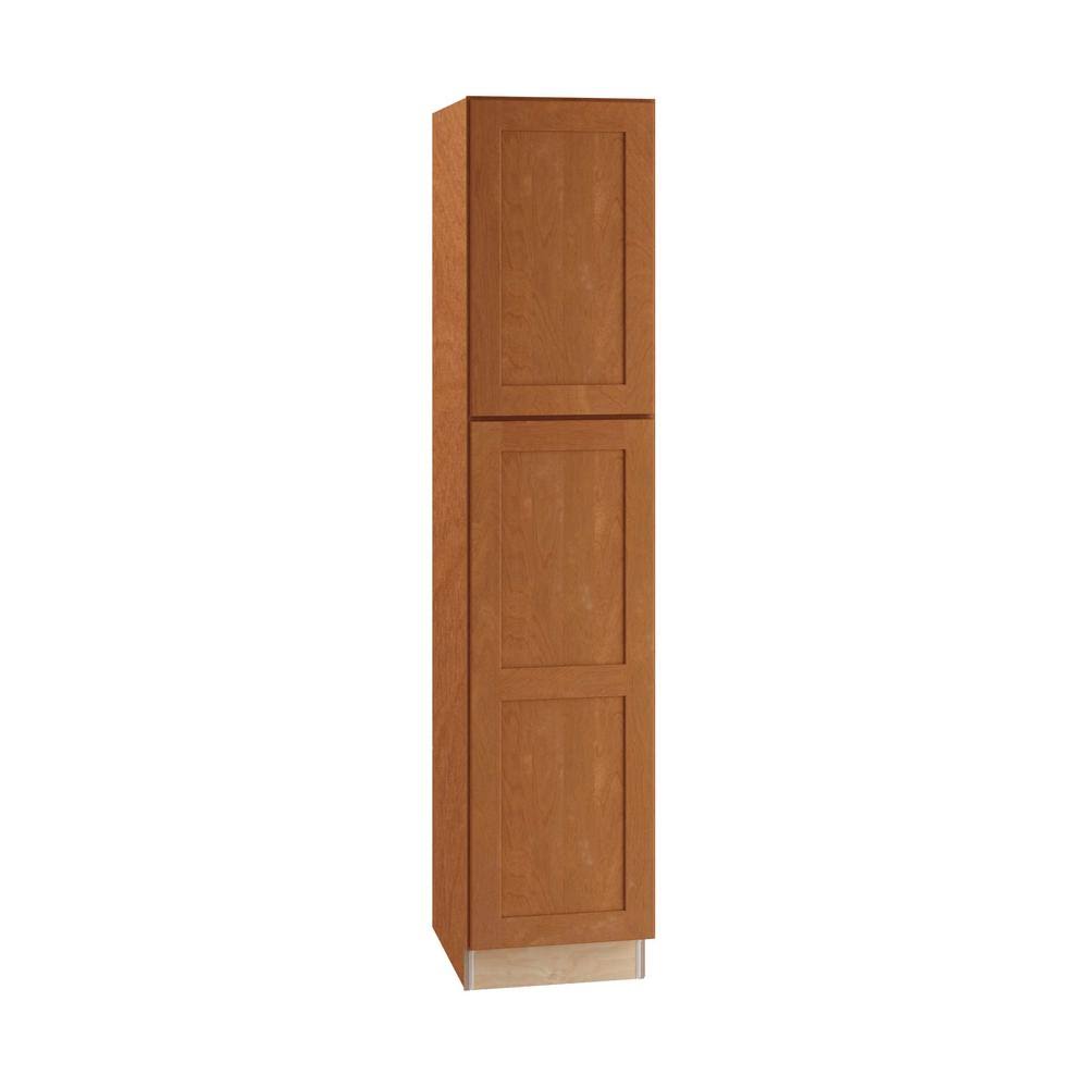 Plywood Shaker Utility Kitchen Cabinet Soft Close Right G542910