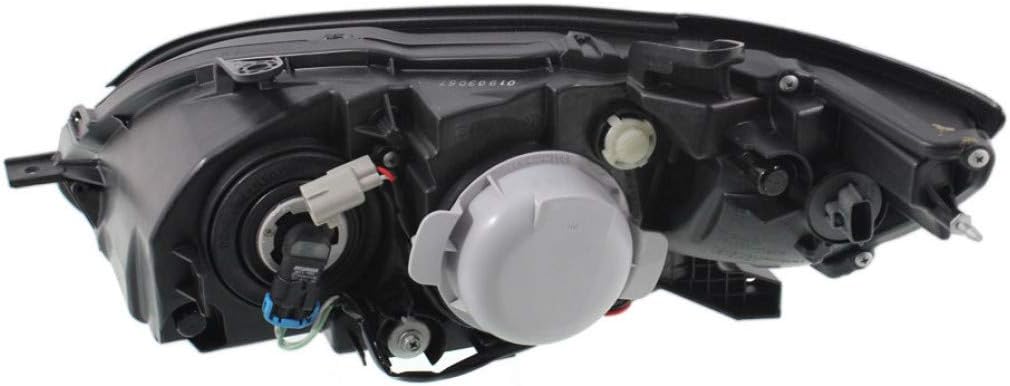 Passenger Side Headlight N61963
