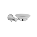 Satin Nickel Soap Dish C668142