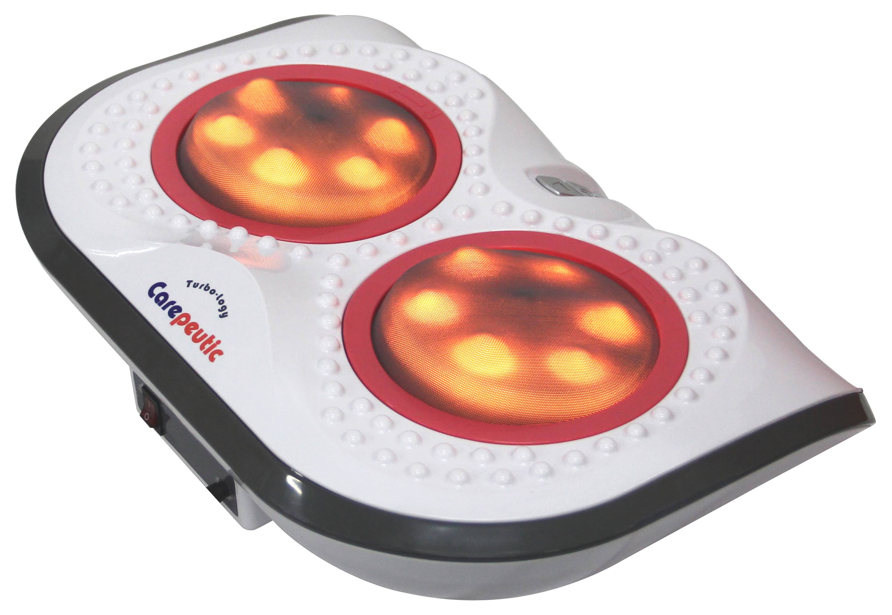 Rolling Foot Massager with Heated Therapy I473