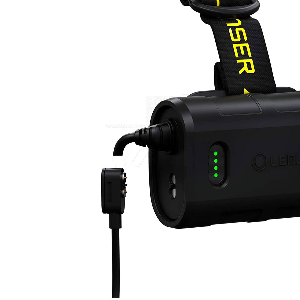 Rechargeable LED Headlamp, 2500 Lumens W5613