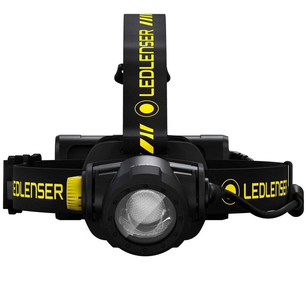 Rechargeable LED Headlamp, 2500 Lumens W5613