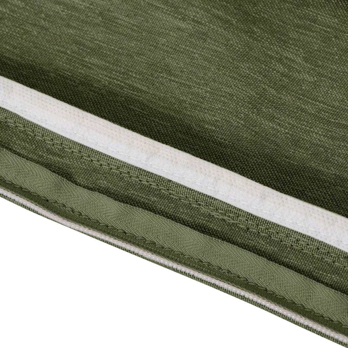 Heather Indigo Rectangle Bench Outdoor Seating Cushion O64307