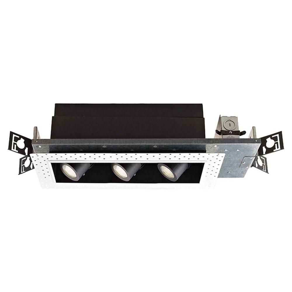 Black LED 1x3 Housing W816