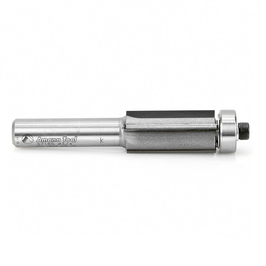 Carbide Tipped Super Flush Trim 3/4 D x 1-1/2 CH B840050