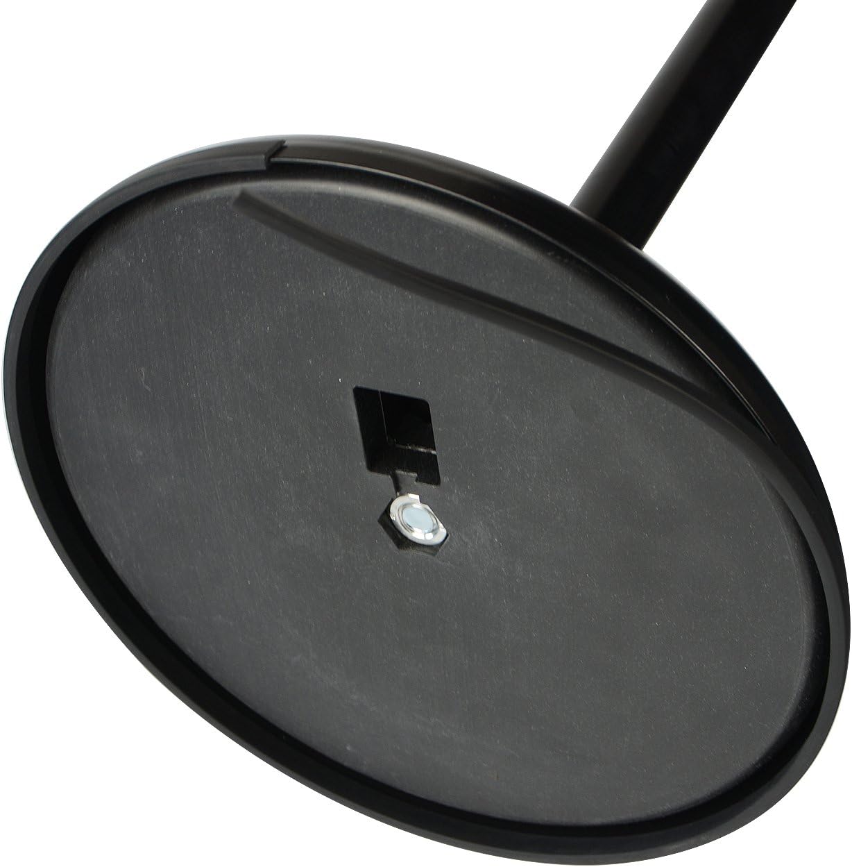 Black Aluminum Snap Open Frame Sign Poster Stand V1286