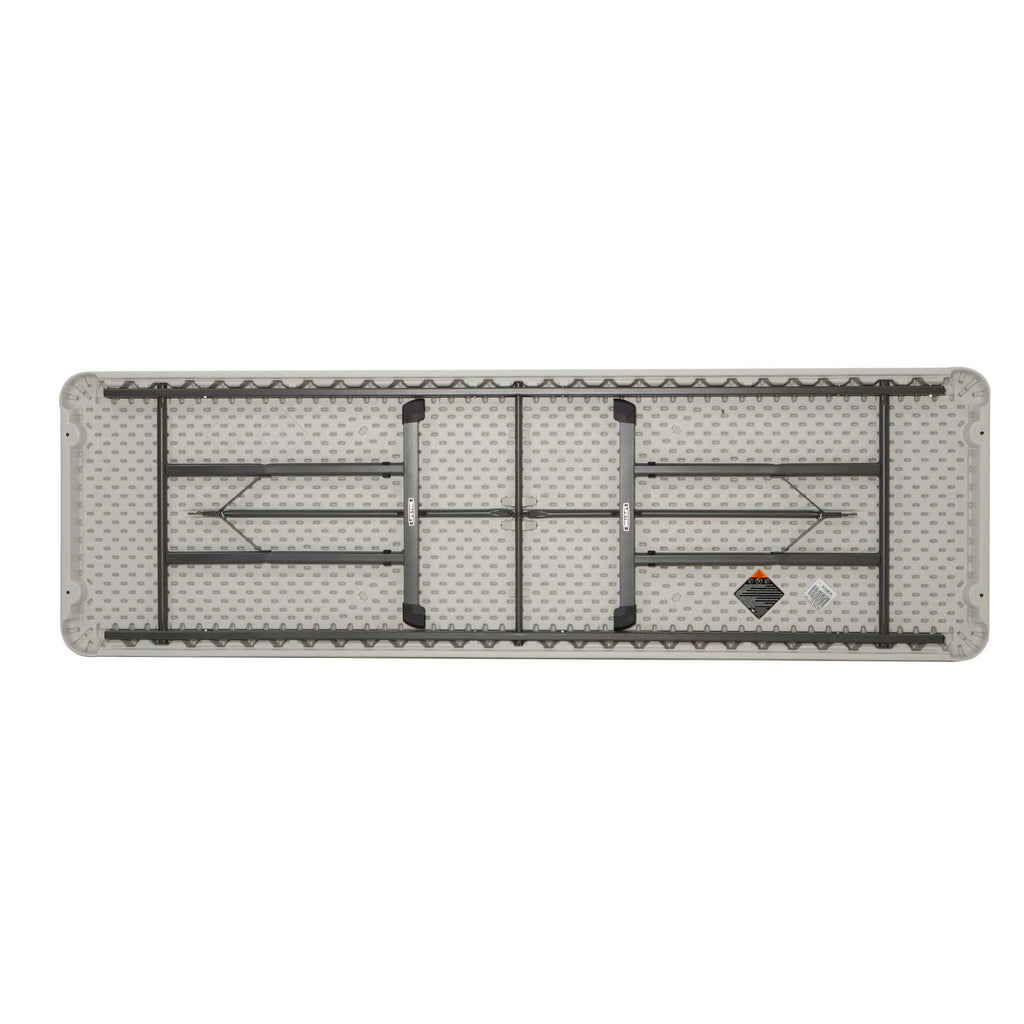 8 Foot Rectangle Folding Table K130