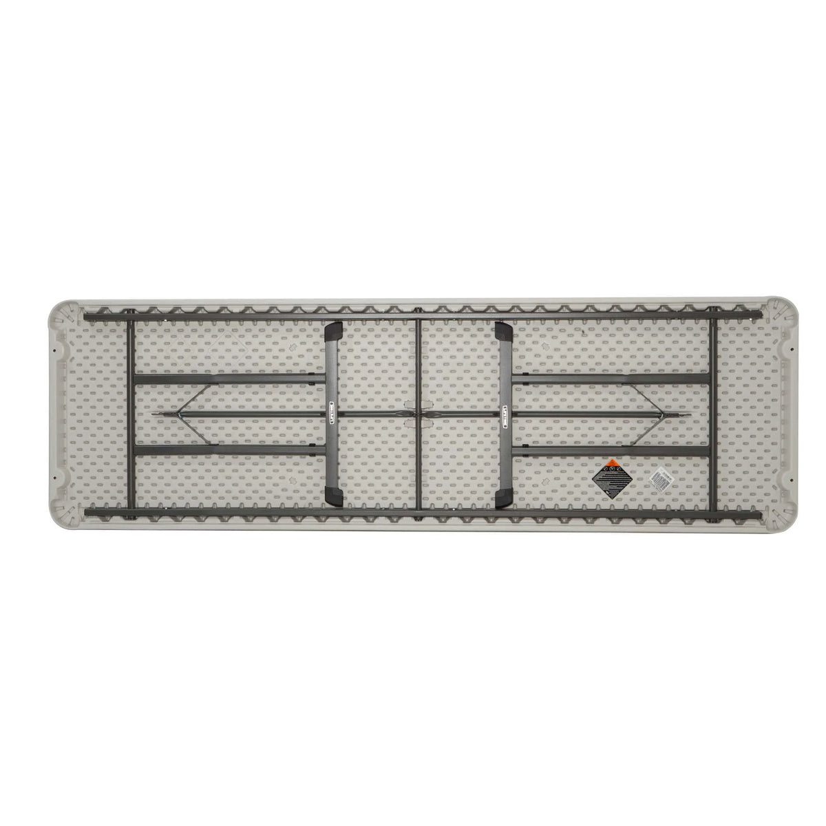 8 Foot Rectangle Folding Table K130