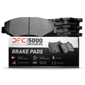 Ceramic Front Brake Pads for Acura RLX V7960